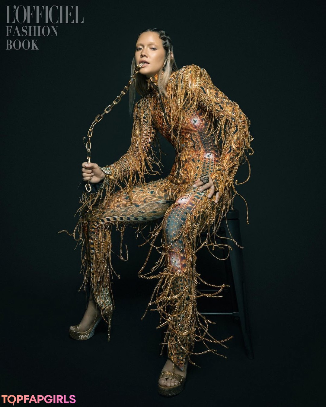 Nagie wyciekłe zdjęcie OnlyFans od Olivia Ponton #1407