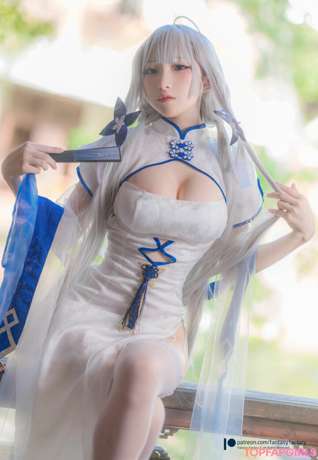 Nagie wyciekłe zdjęcie OnlyFans od Fantasy Factory #1268