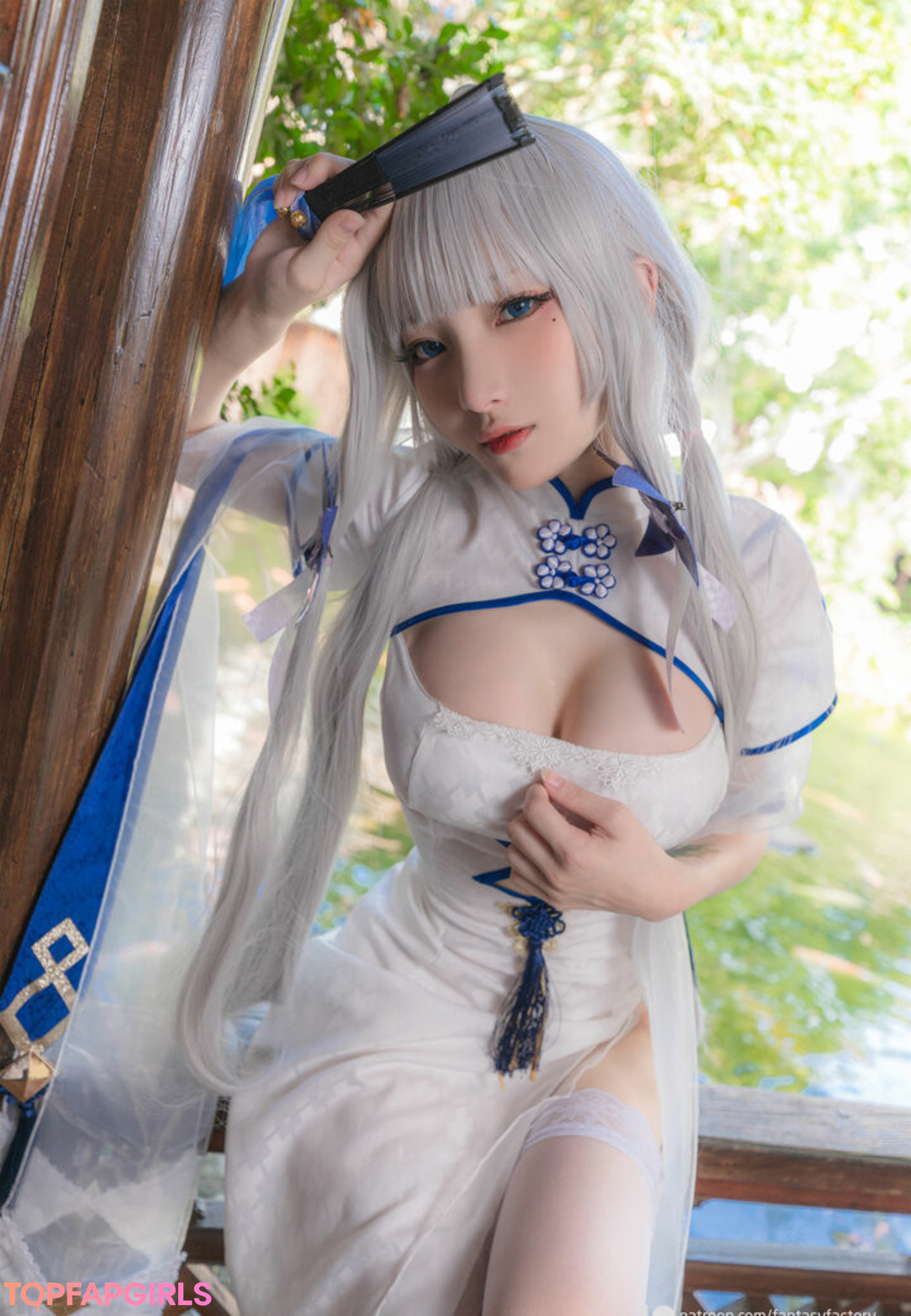 Nagie wyciekłe zdjęcie OnlyFans od Fantasy Factory #1273