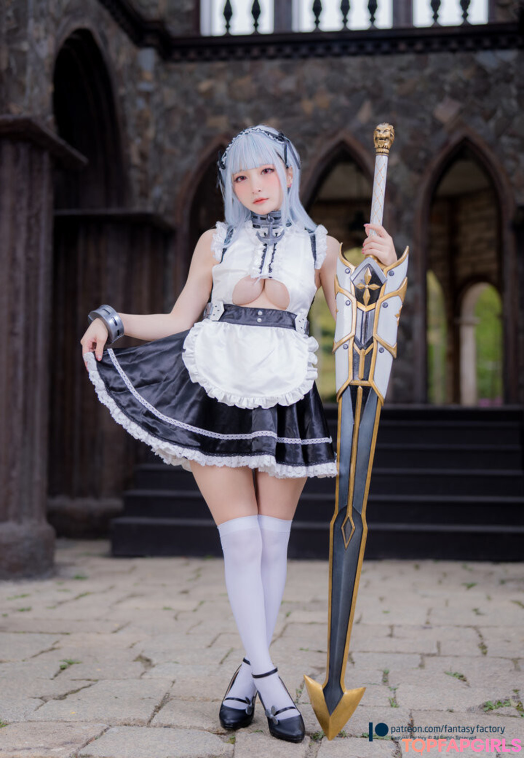 Nagie wyciekłe zdjęcie OnlyFans od Fantasy Factory #1523