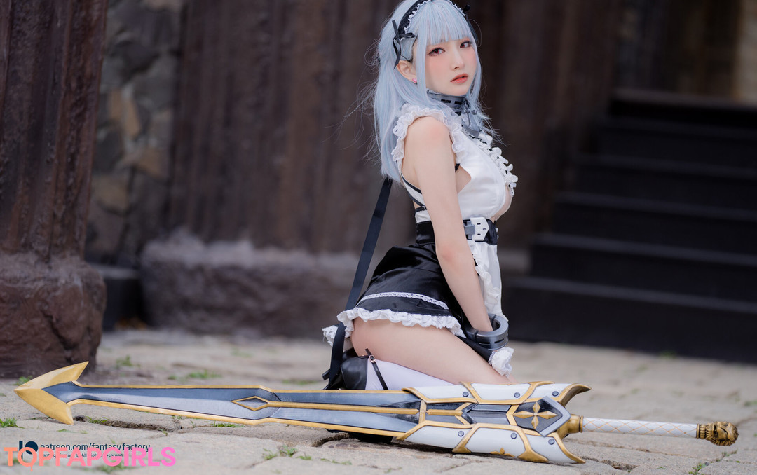 Nagie wyciekłe zdjęcie OnlyFans od Fantasy Factory #1539