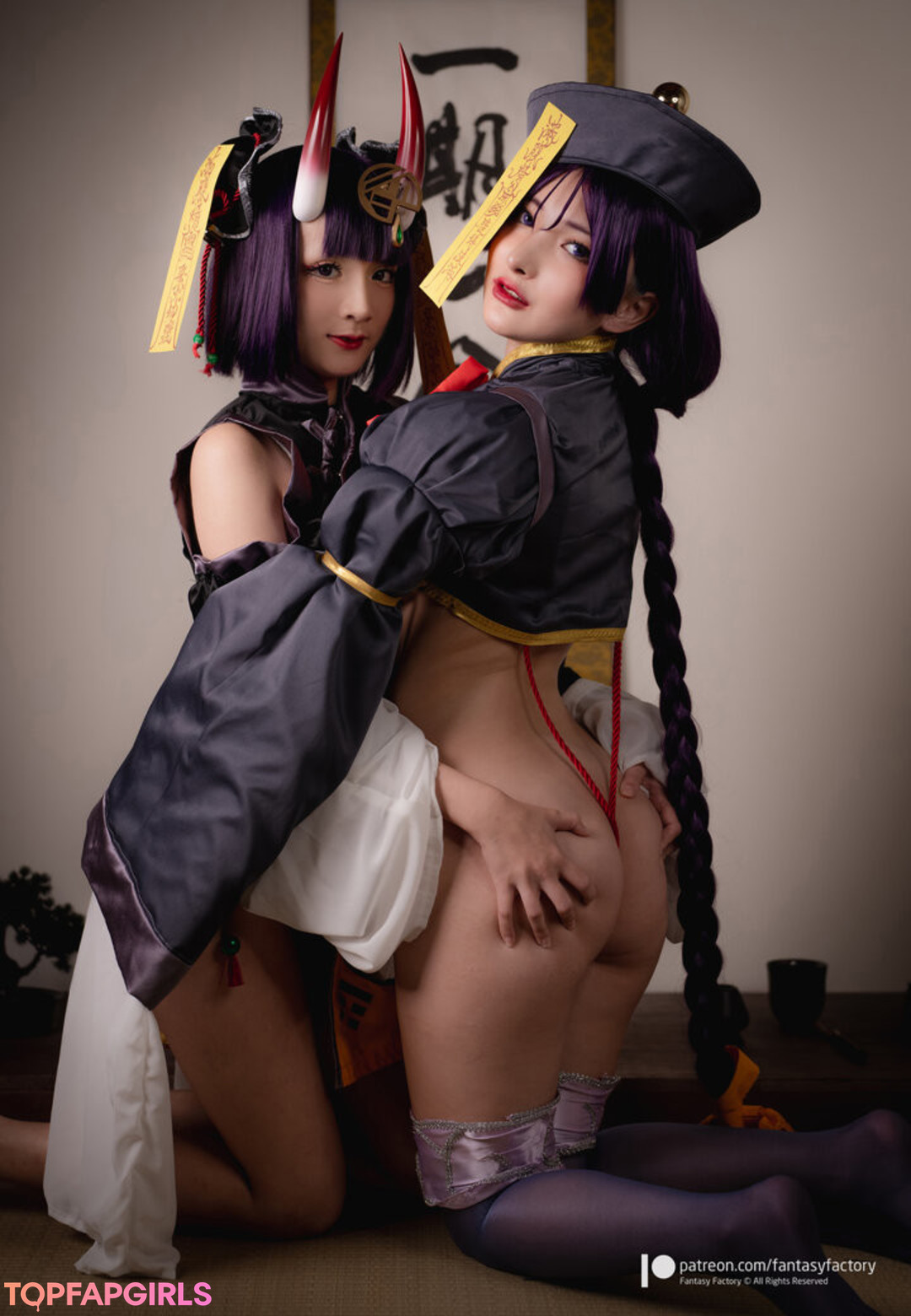 Nagie wyciekłe zdjęcie OnlyFans od Fantasy Factory #1813