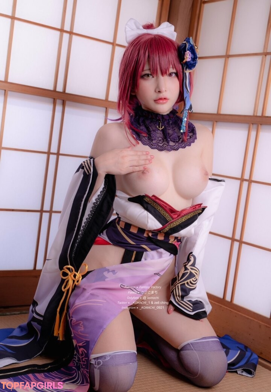 Nagie wyciekłe zdjęcie OnlyFans od Fantasy Factory #1962