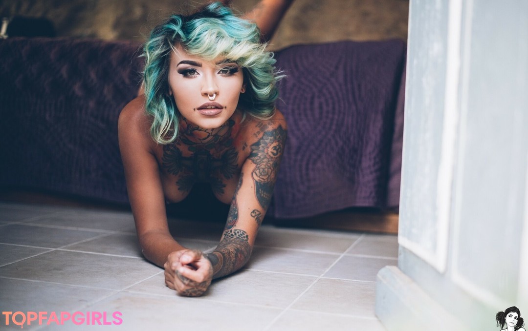 Nagie wyciekłe zdjęcie OnlyFans od Fishball Suicide #1474