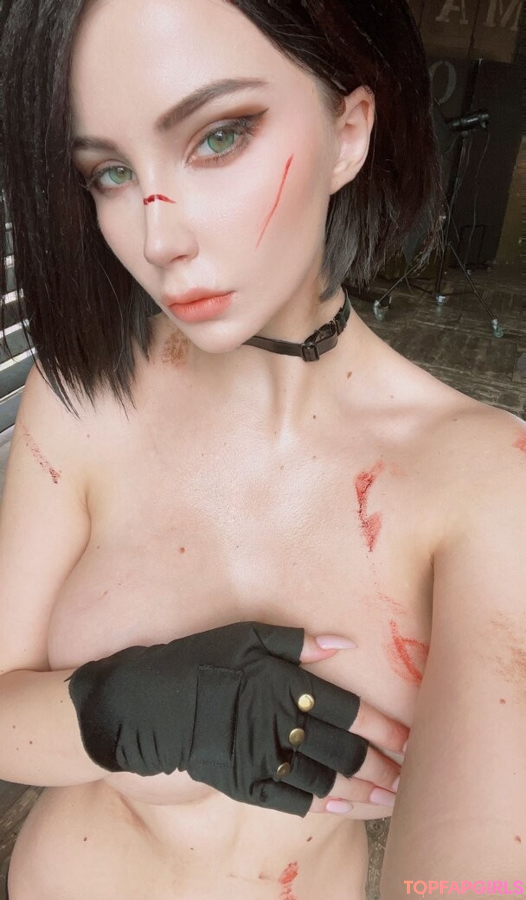 Nagie wyciekłe zdjęcie OnlyFans od Oichi #1020