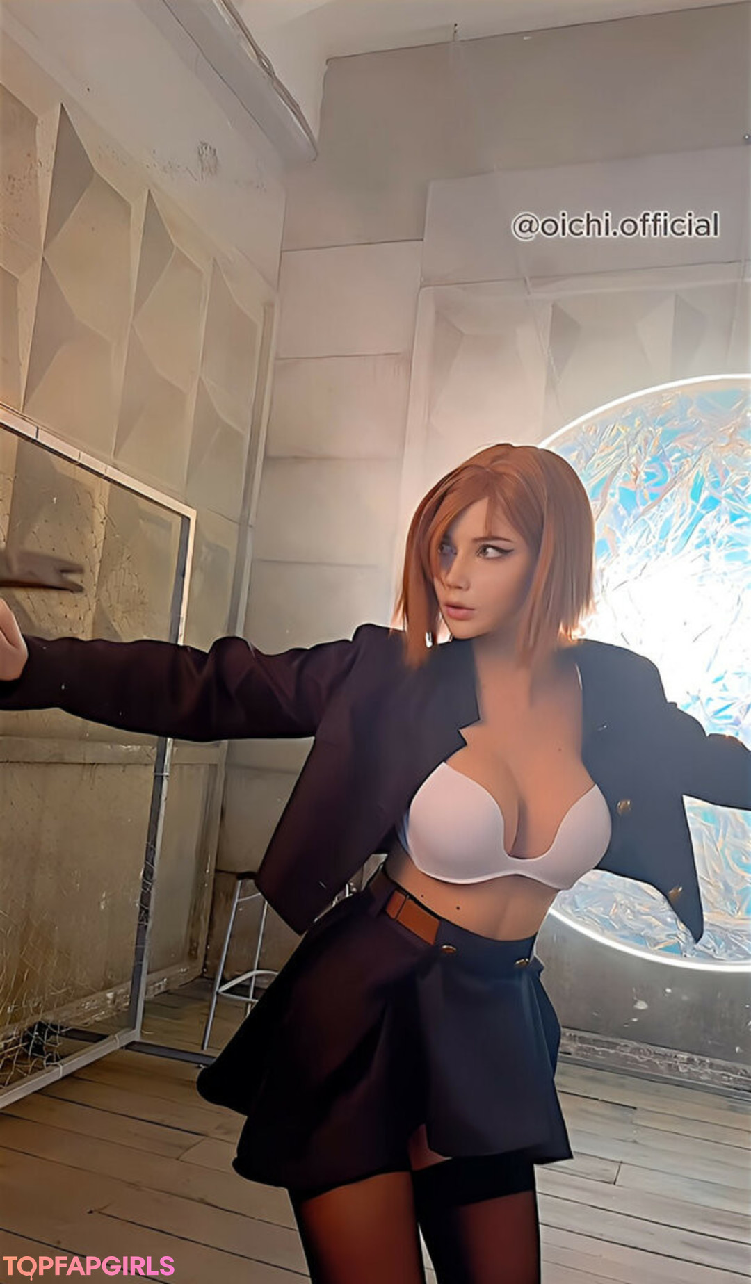 Nagie wyciekłe zdjęcie OnlyFans od Oichi #1046