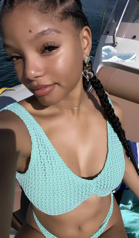 Halle Bailey