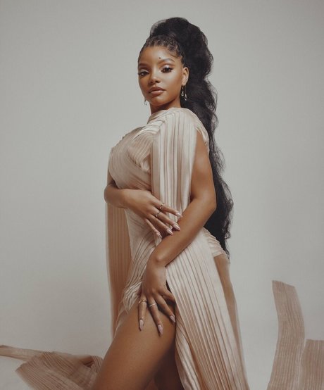 Halle Bailey