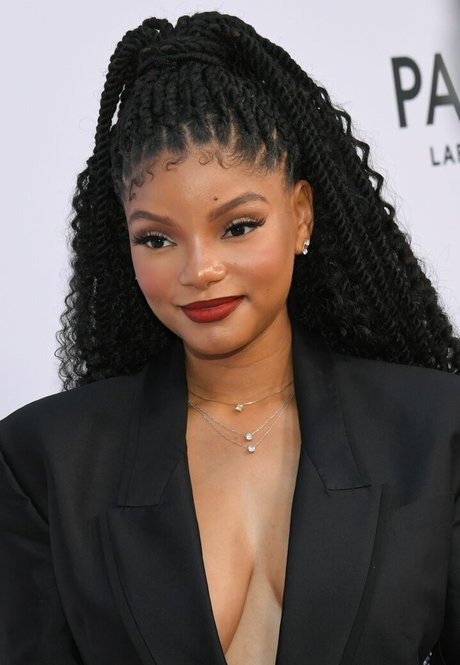 Halle Bailey