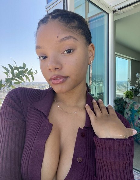 Halle Bailey