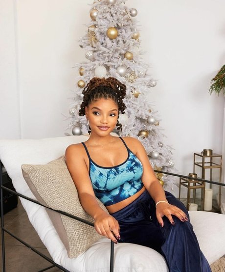 Halle Bailey
