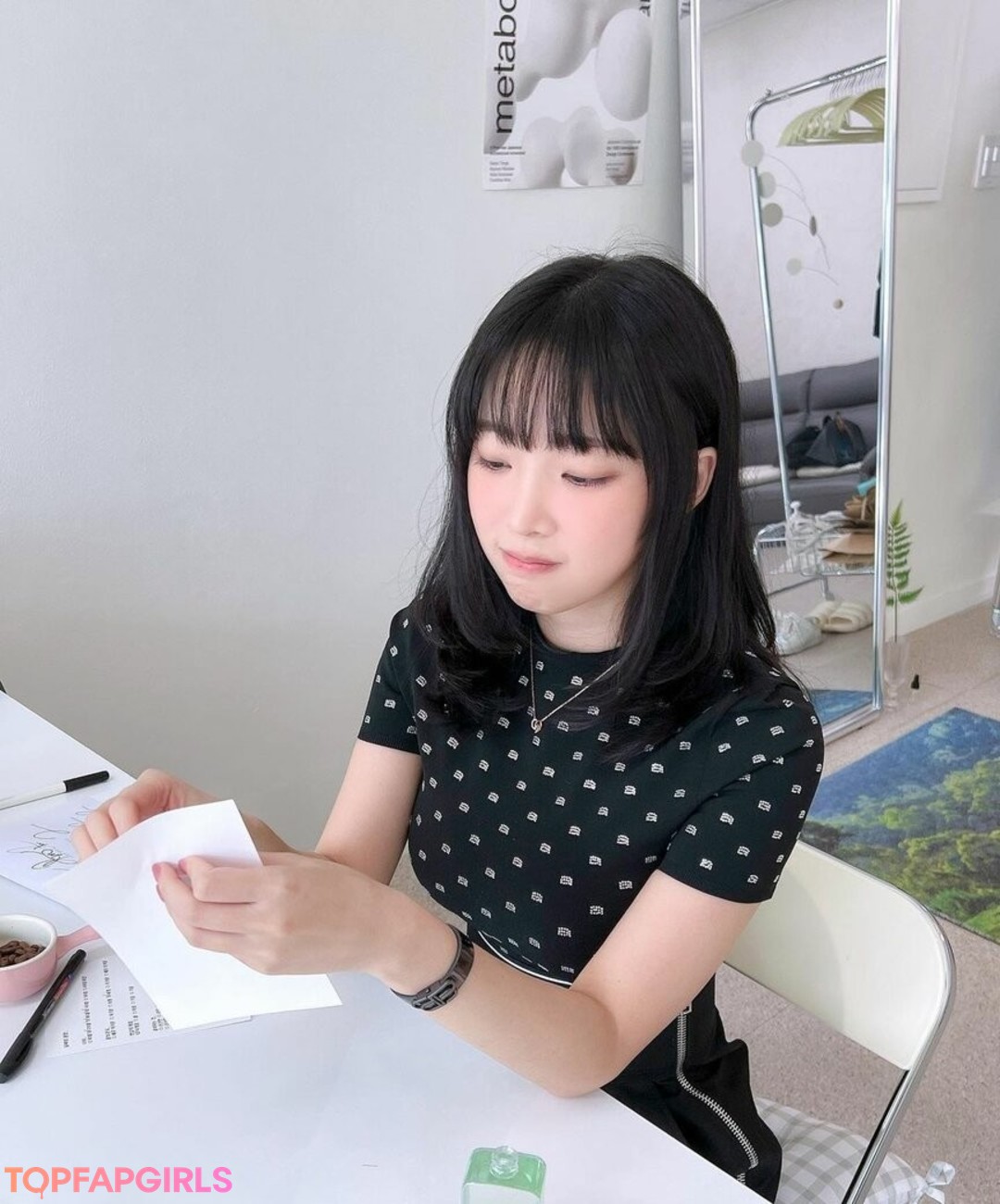 Nagie wyciekłe zdjęcie OnlyFans od Inkyung #1020