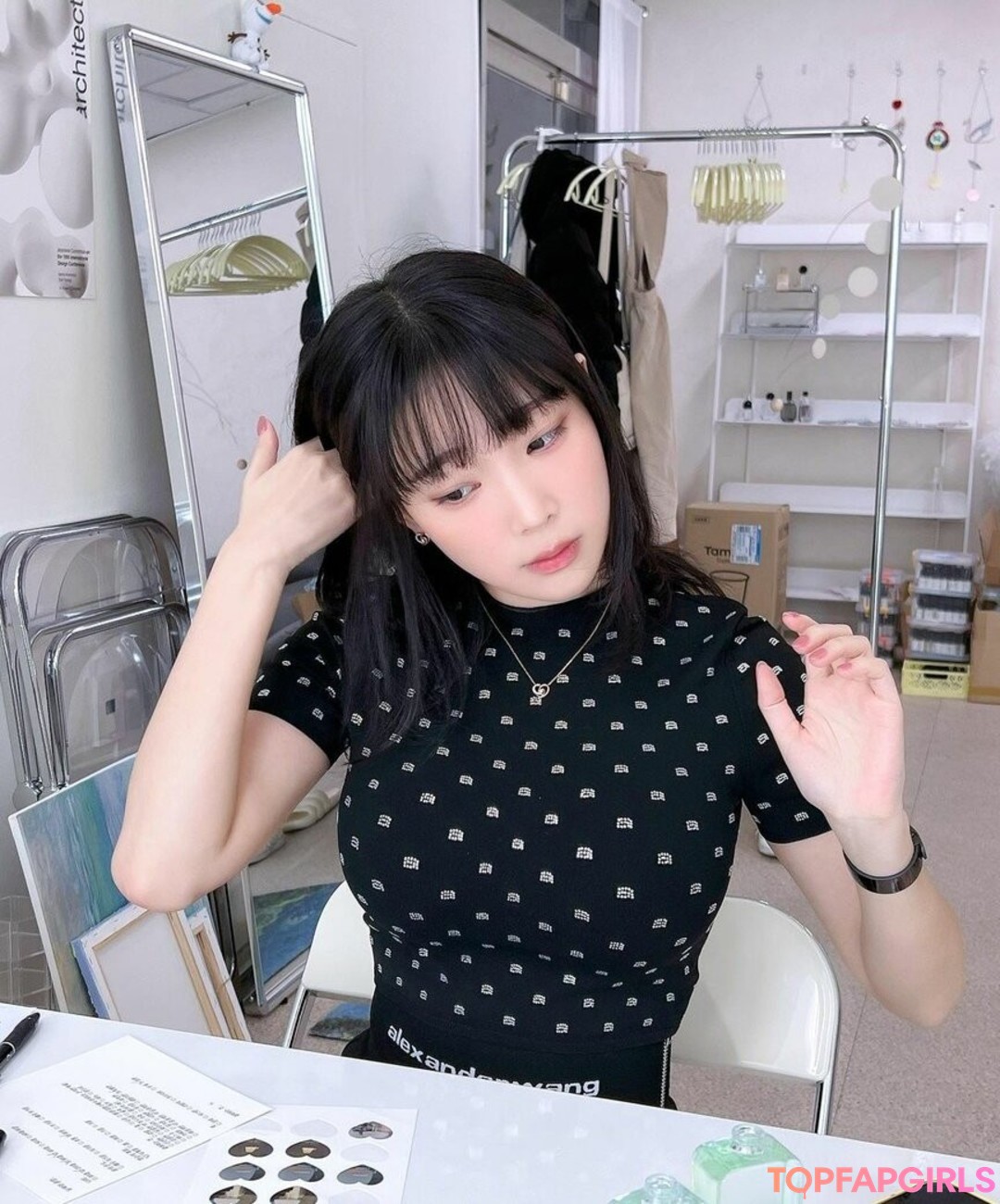 Nagie wyciekłe zdjęcie OnlyFans od Inkyung #1022