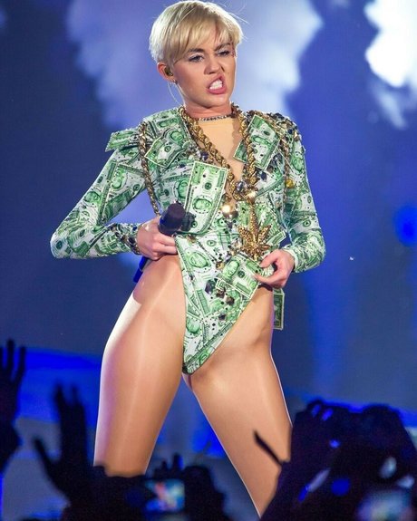 Miley Cyrus