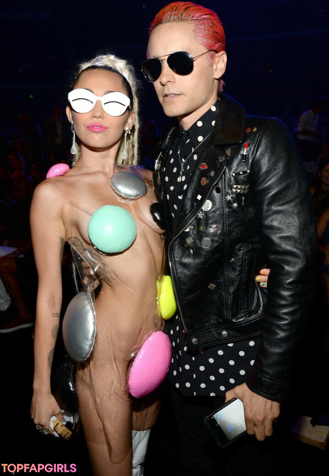 Nagie wyciekłe zdjęcie OnlyFans od Miley Cyrus #1150