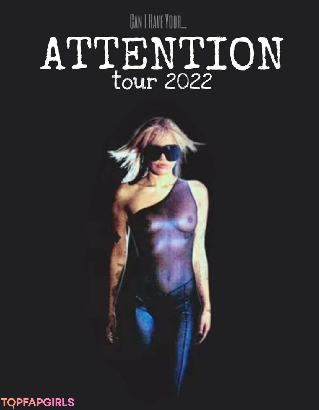 Nagie wyciekłe zdjęcie OnlyFans od Miley Cyrus #1250