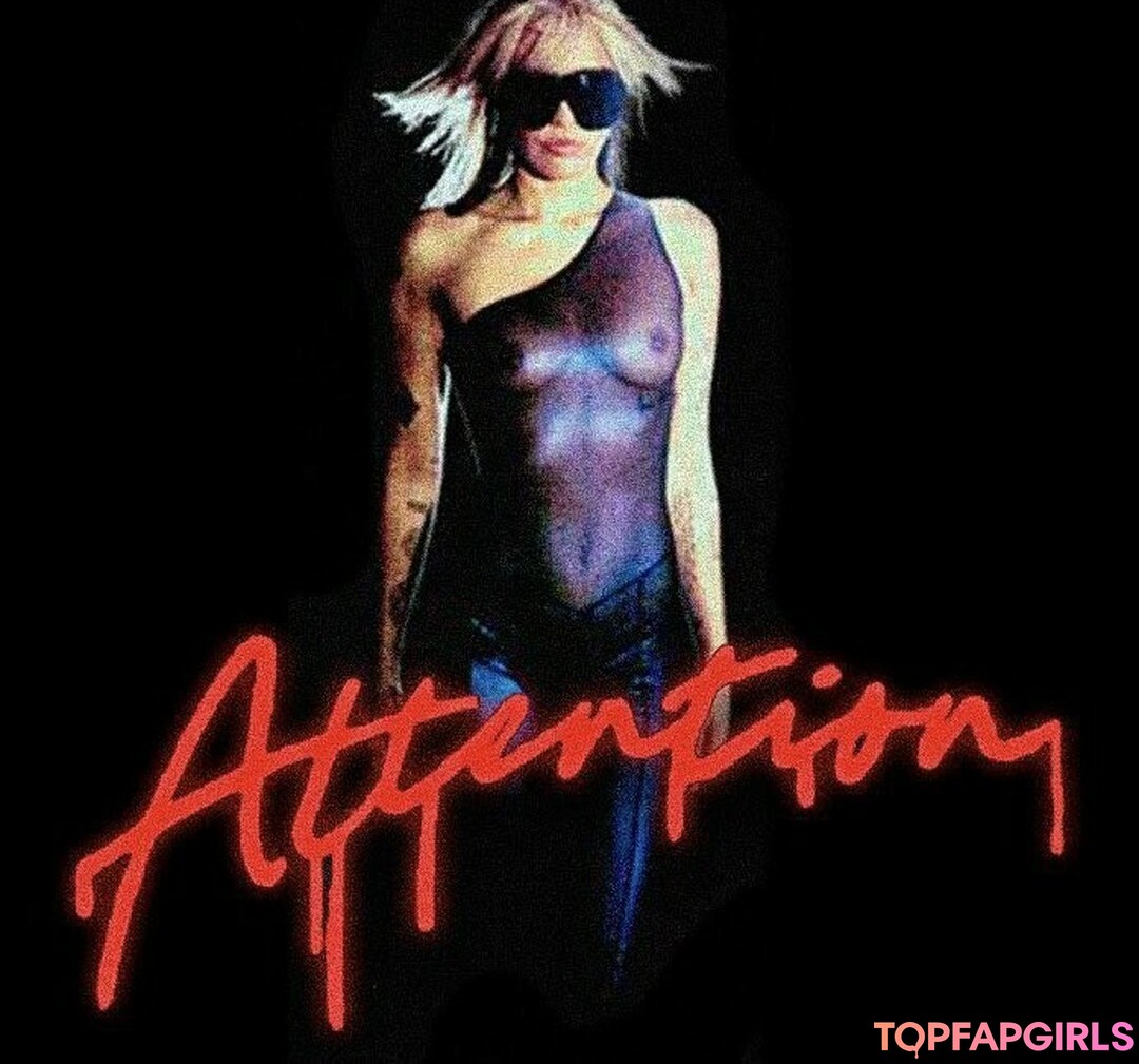 Nagie wyciekłe zdjęcie OnlyFans od Miley Cyrus #1261