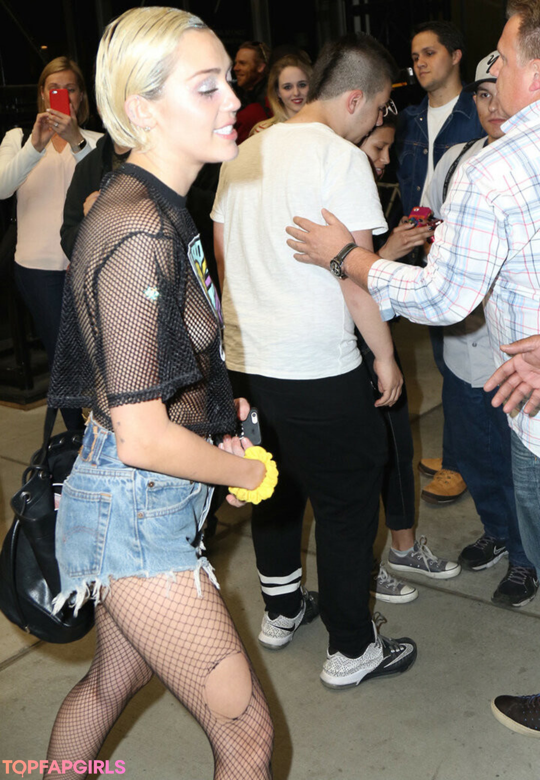 Nagie wyciekłe zdjęcie OnlyFans od Miley Cyrus #1301