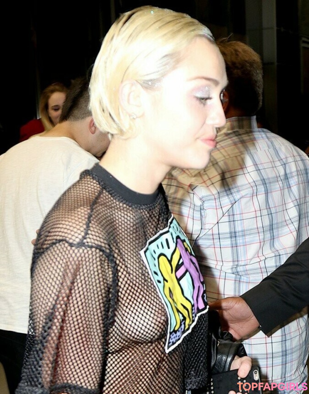 Nagie wyciekłe zdjęcie OnlyFans od Miley Cyrus #1303