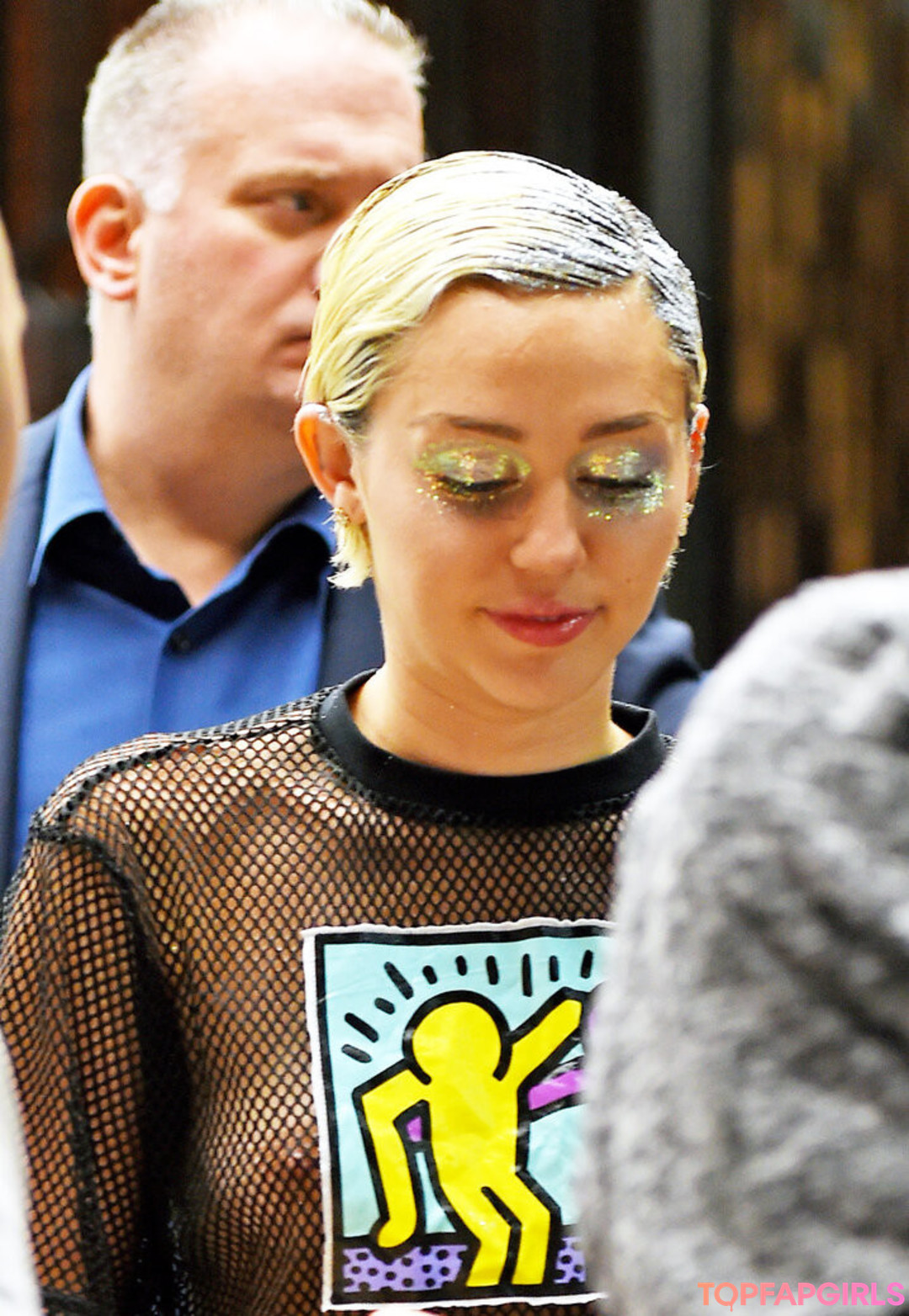 Nagie wyciekłe zdjęcie OnlyFans od Miley Cyrus #1560