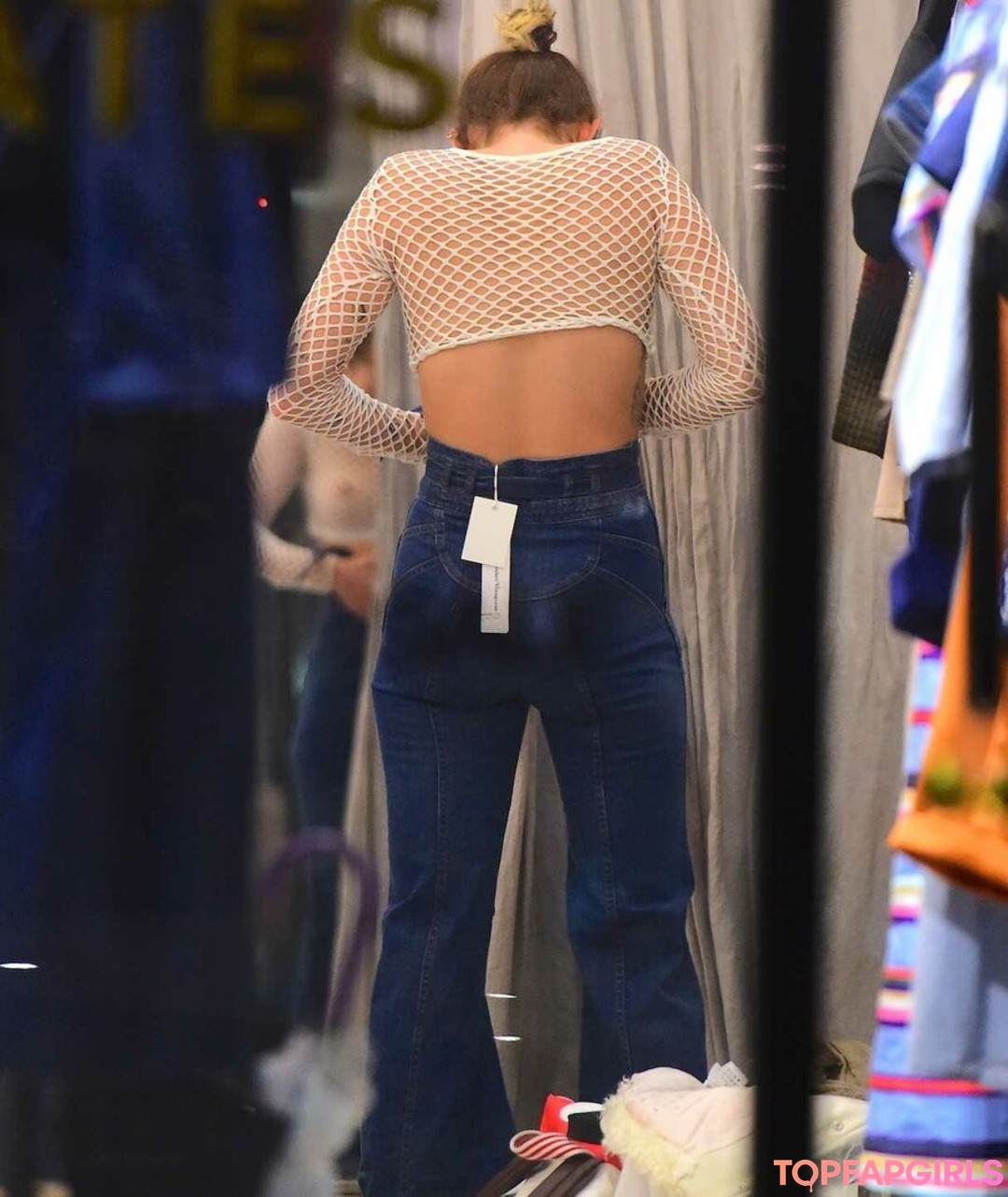 Nagie wyciekłe zdjęcie OnlyFans od Miley Cyrus #1593