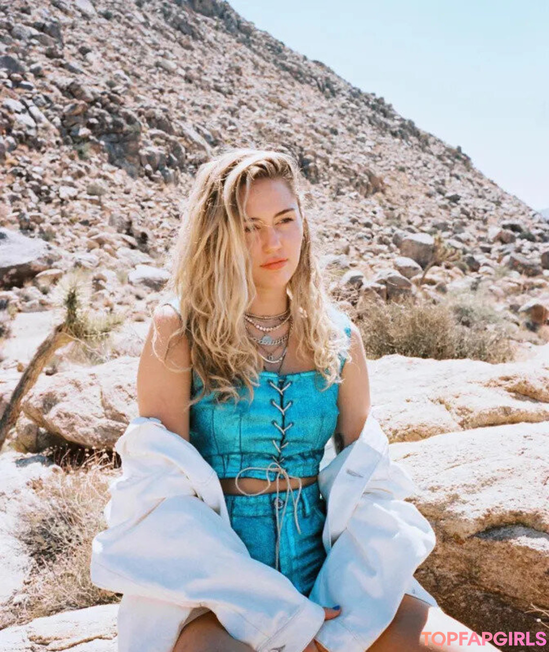 Nagie wyciekłe zdjęcie OnlyFans od Miley Cyrus #1633