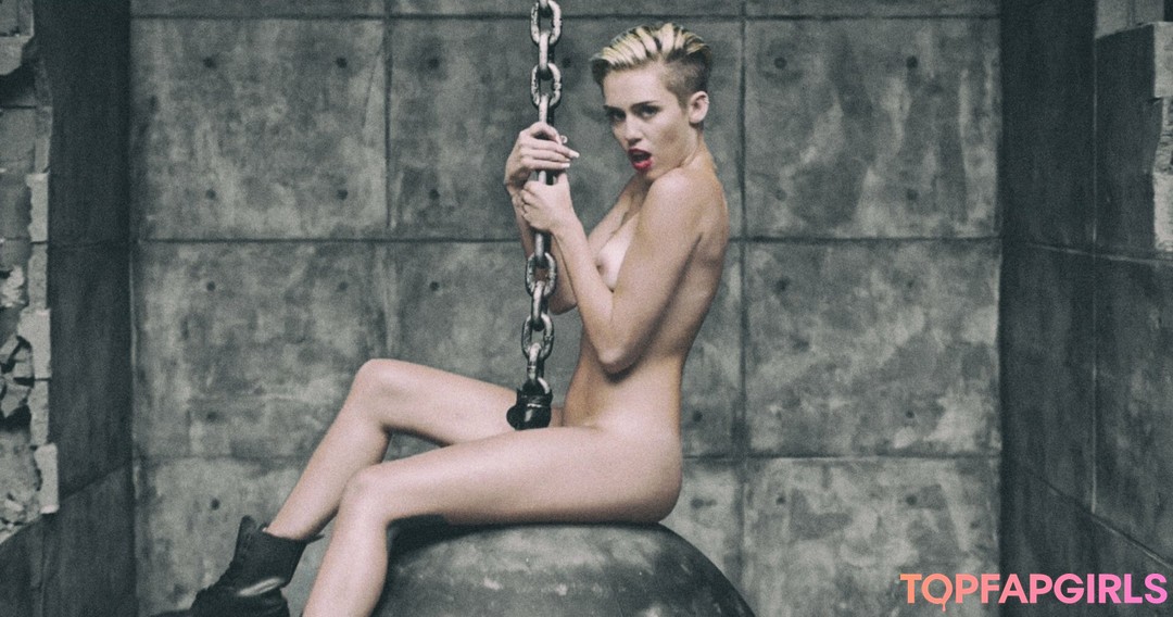 Nagie wyciekłe zdjęcie OnlyFans od Miley Cyrus #1643