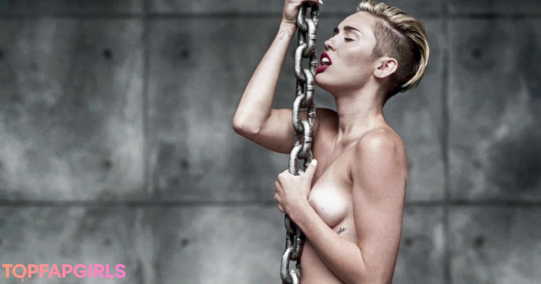 Nagie wyciekłe zdjęcie OnlyFans od Miley Cyrus #1649