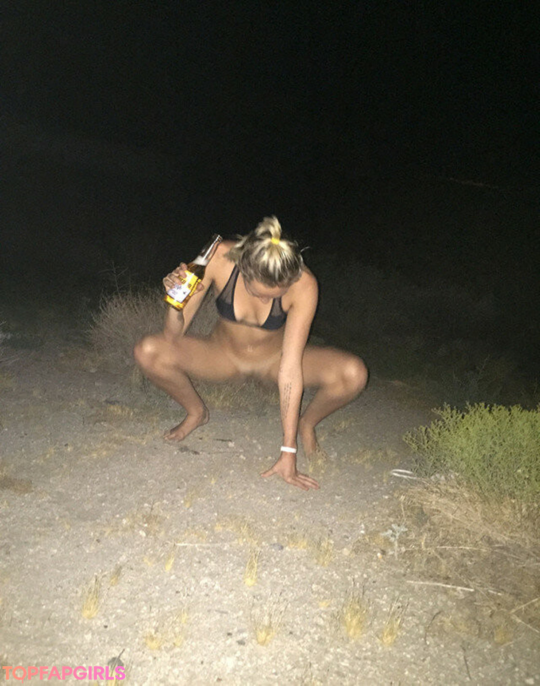 Nagie wyciekłe zdjęcie OnlyFans od Miley Cyrus #1985