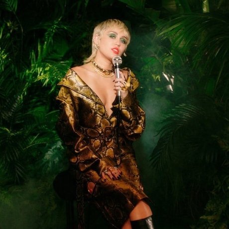 Miley Cyrus