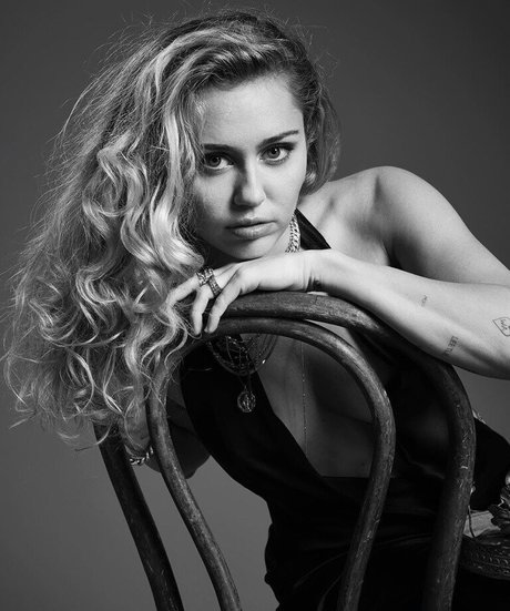 Miley Cyrus