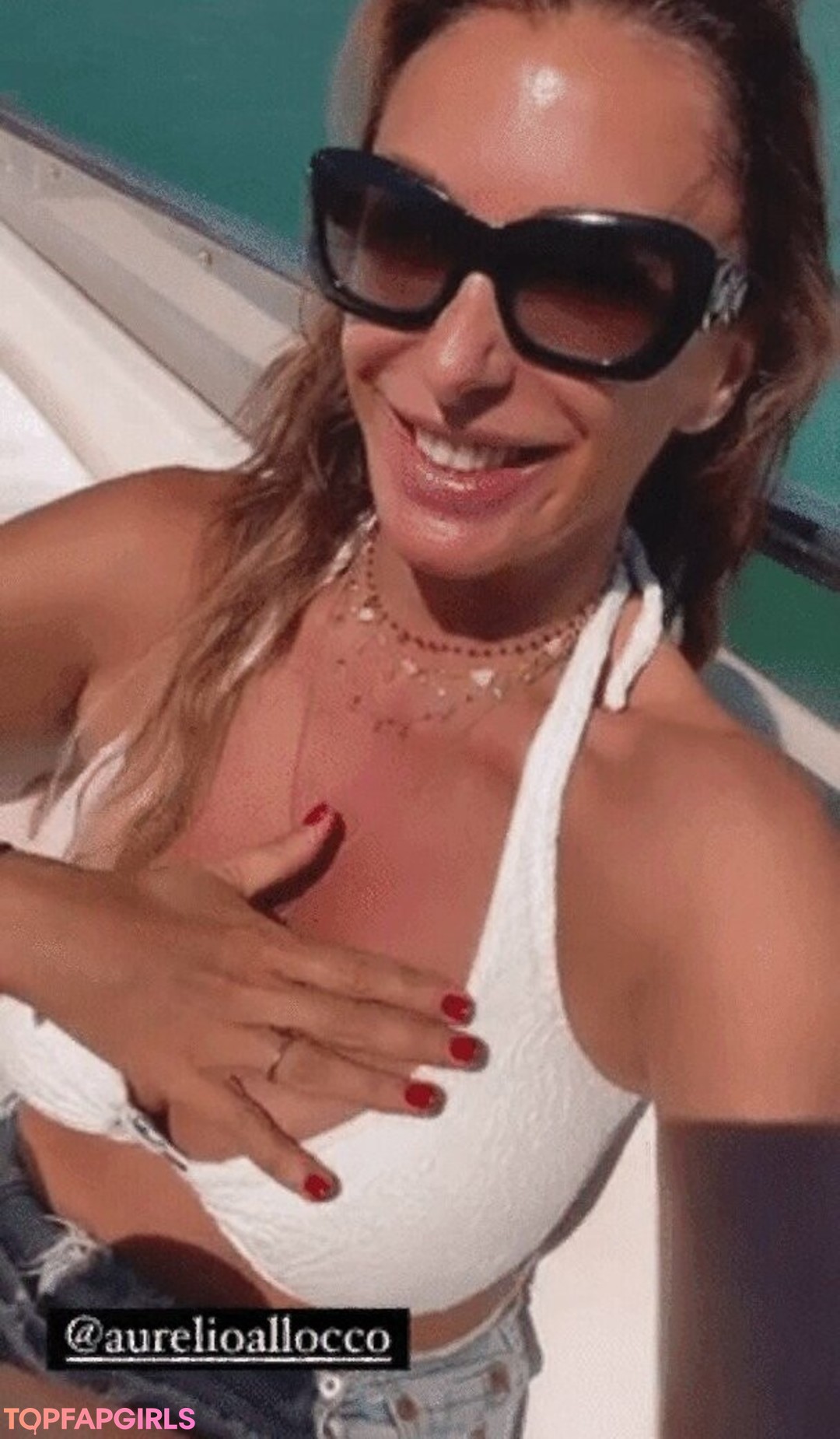 Nagie wyciekłe zdjęcie OnlyFans od Sabrina Salerno #1129