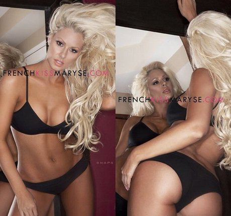 Maryse WWE
