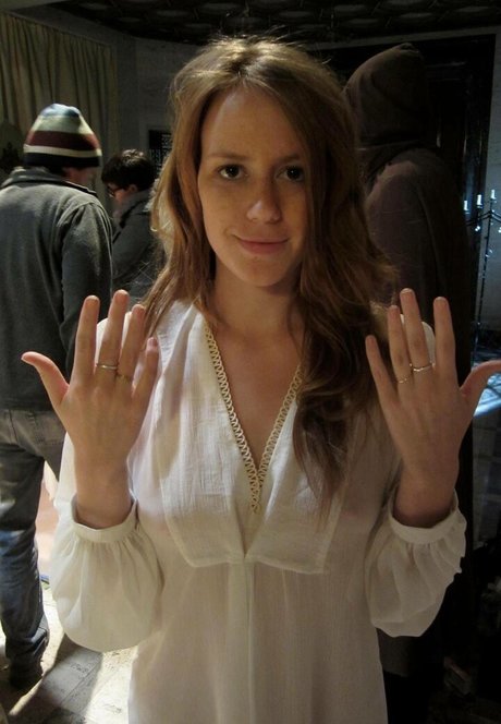 Nagie wyciekłe zdjęcie OnlyFans od Marisha Ray