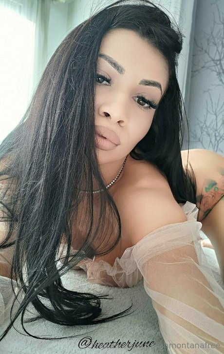 Nagie wyciekłe zdjęcie OnlyFans od Sarahmontanafree