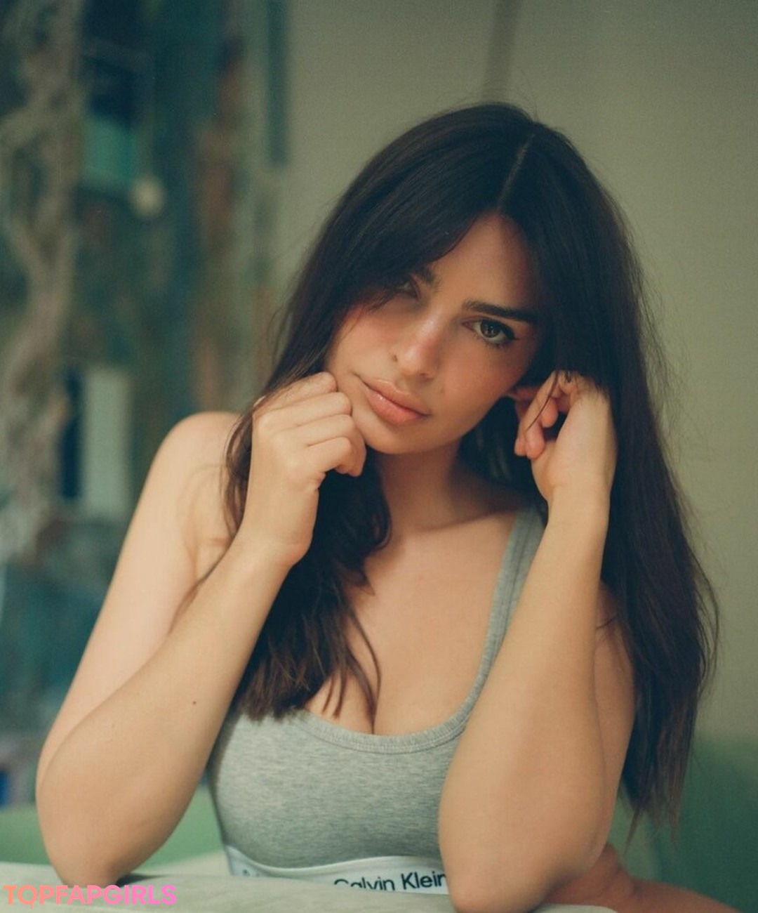 Nagie wyciekłe zdjęcie OnlyFans od Emily Ratajkowski #1195