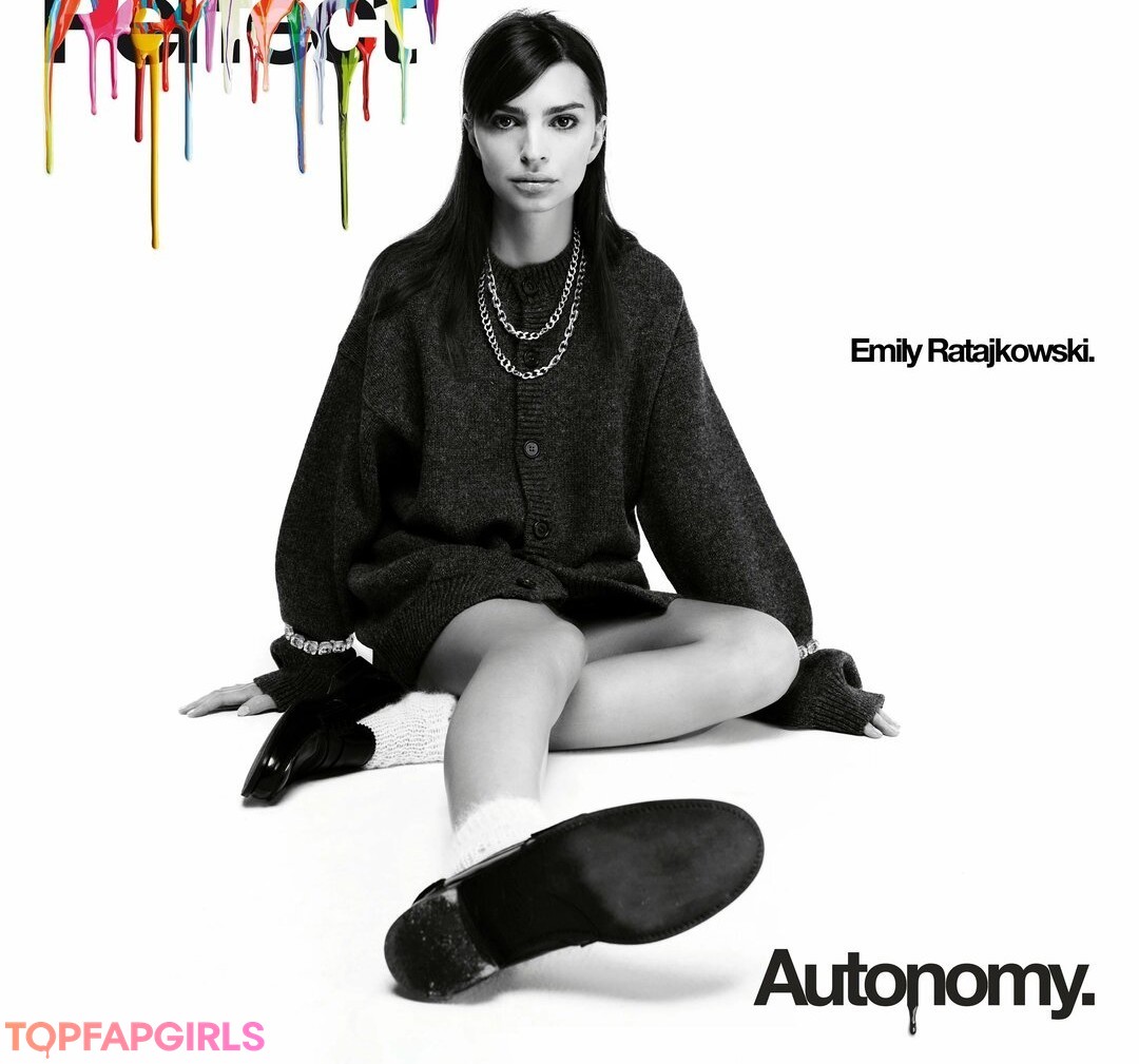 Nagie wyciekłe zdjęcie OnlyFans od Emily Ratajkowski #1323
