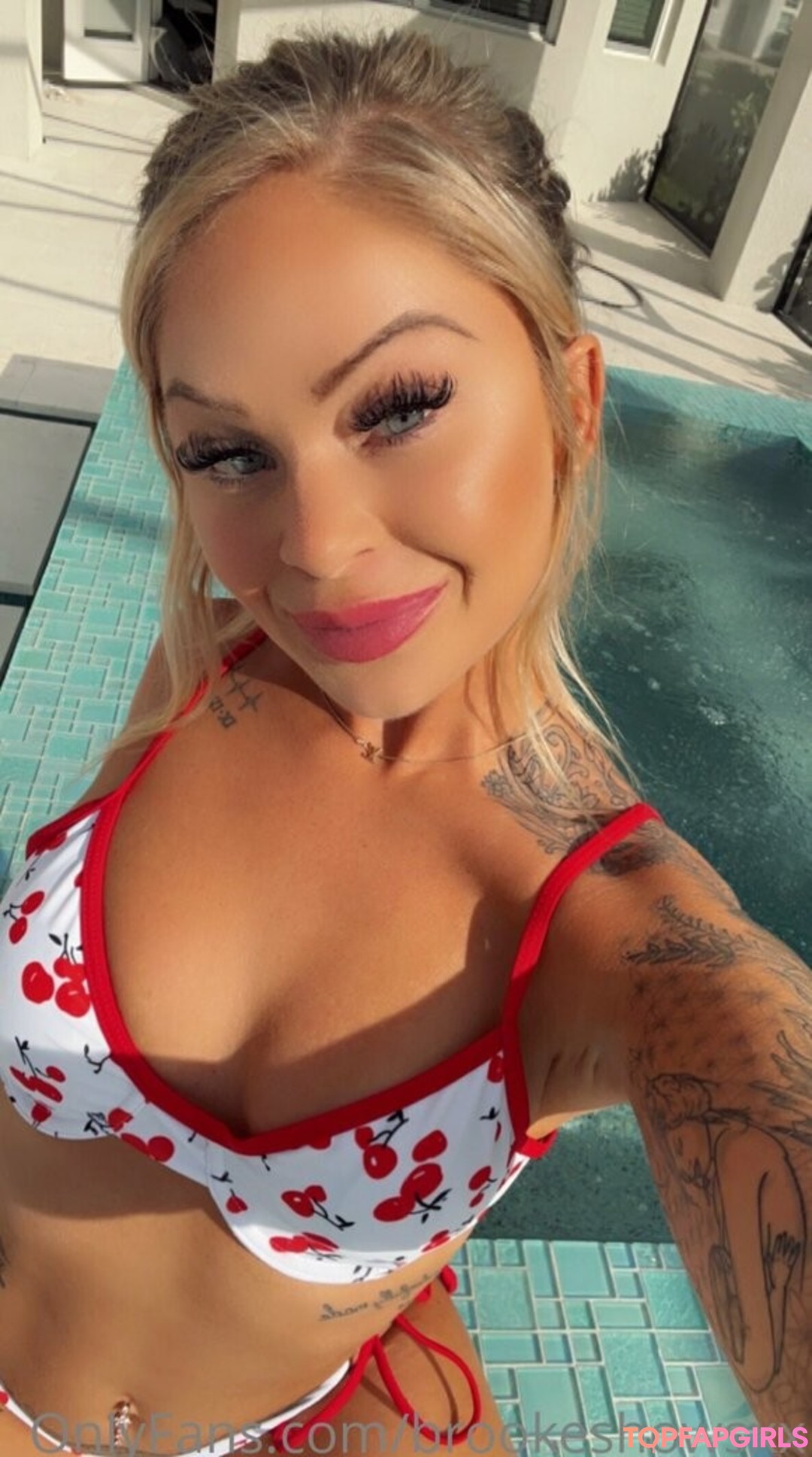 Nagie wyciekłe zdjęcie OnlyFans od Brookeshowsxx #1280