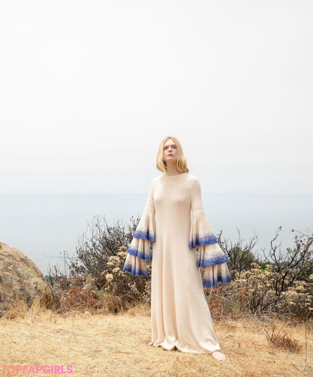 Nagie wyciekłe zdjęcie OnlyFans od Elle Fanning #1063