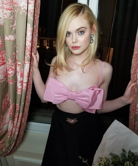 Elle Fanning