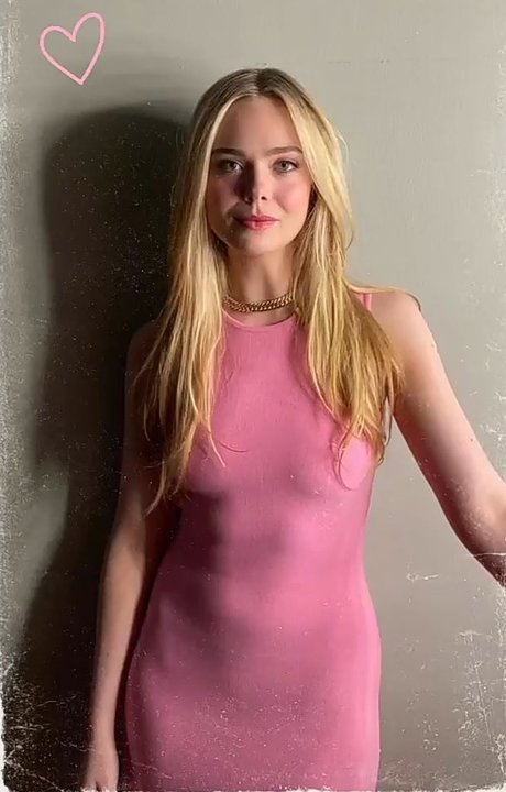 Elle Fanning