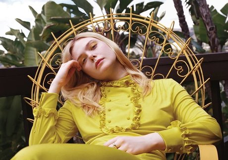 Elle Fanning