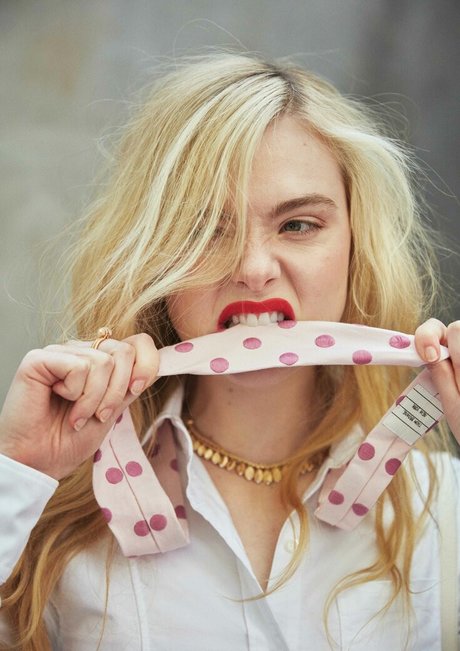 Elle Fanning
