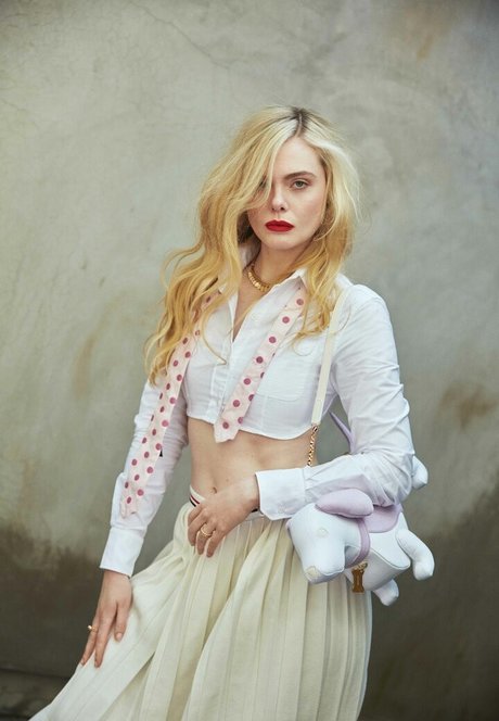 Elle Fanning