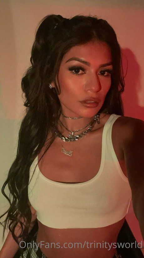 Nagie wyciekłe zdjęcie OnlyFans od Beautywithtrinity