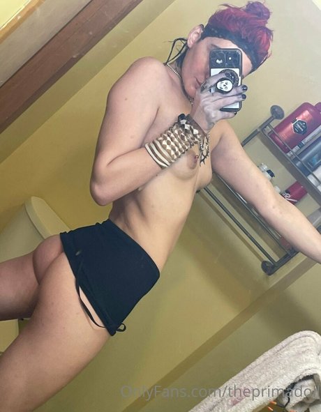 Nagie wyciekłe zdjęcie OnlyFans od Theprimadoll