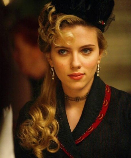 Scarlett Johansson