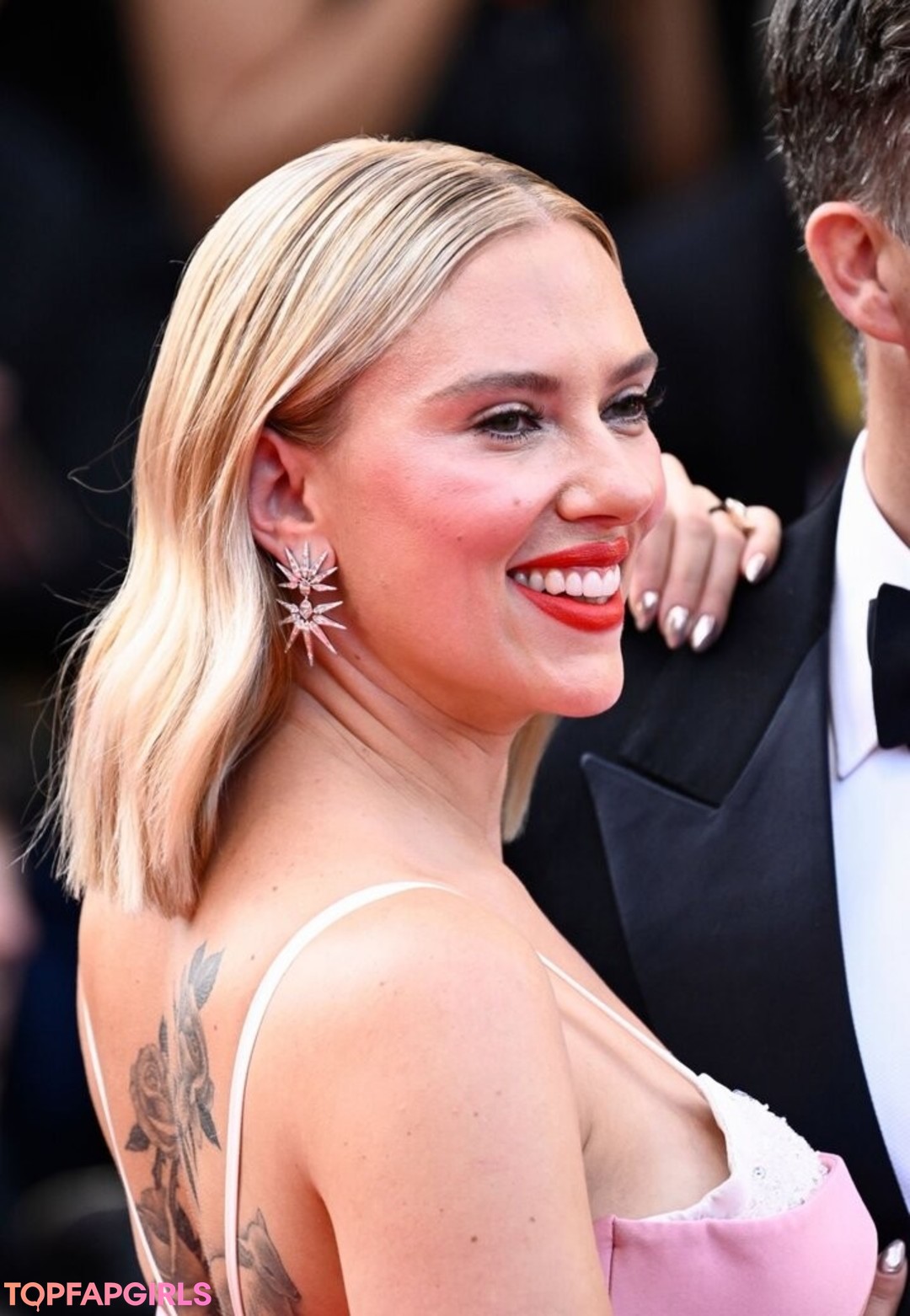 Nagie wyciekłe zdjęcie OnlyFans od Scarlett Johansson #1138