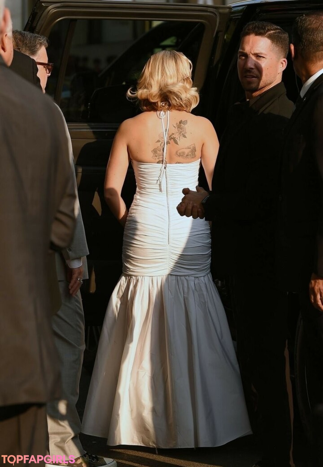 Nagie wyciekłe zdjęcie OnlyFans od Scarlett Johansson #1214