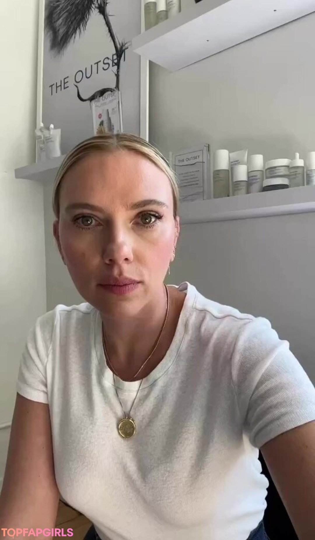 Nagie wyciekłe zdjęcie OnlyFans od Scarlett Johansson #1249